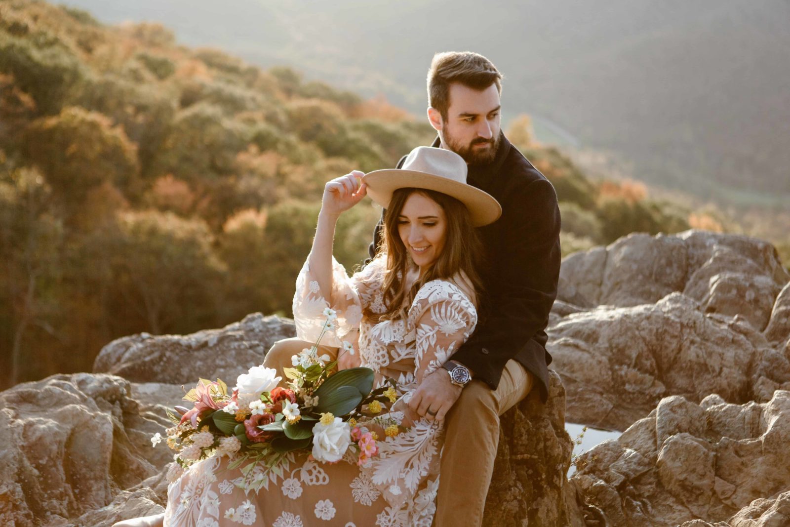 How To Plan Your Raven S Roost Overlook Elopement In Virginia Juliana