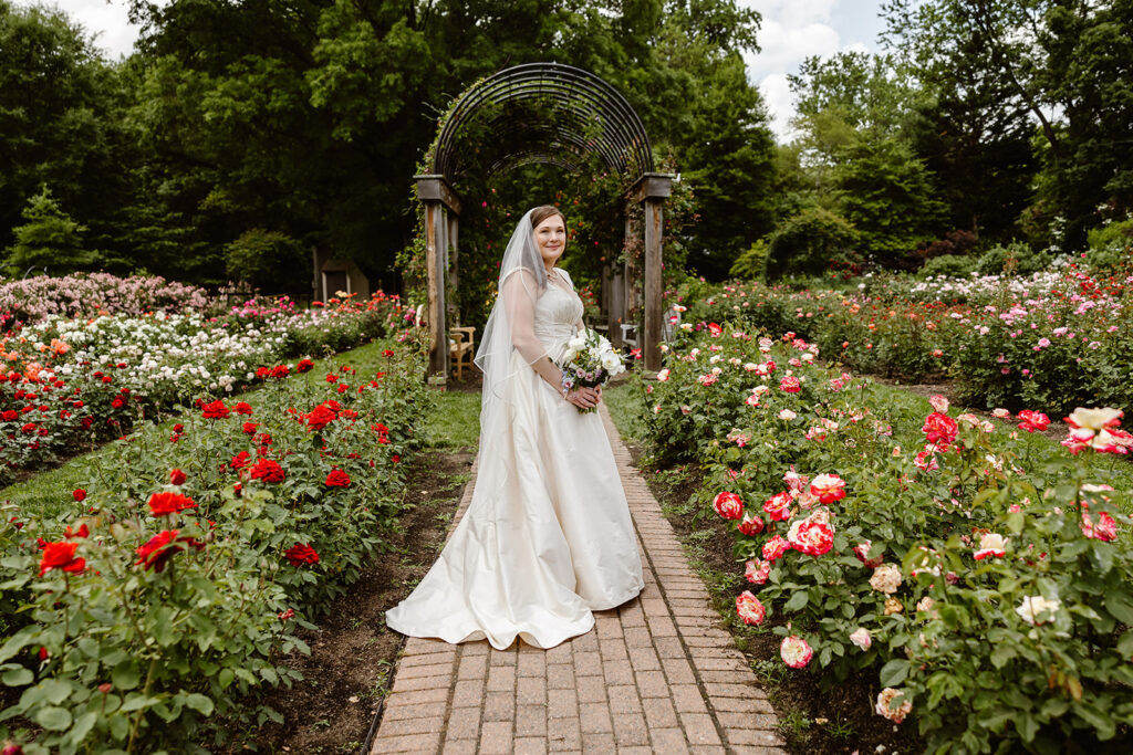 An Intimate Northern Virginia Wedding in Arlington