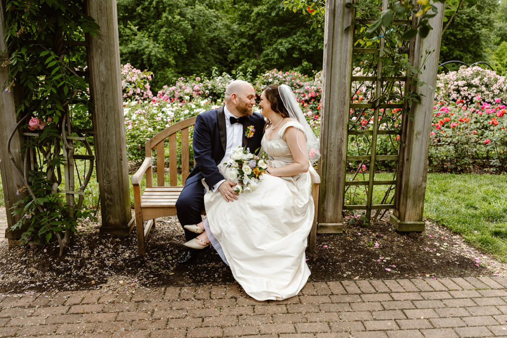 An Intimate Northern Virginia Wedding in Arlington