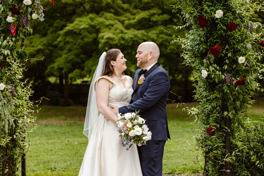 An Intimate Northern Virginia Wedding in Arlington