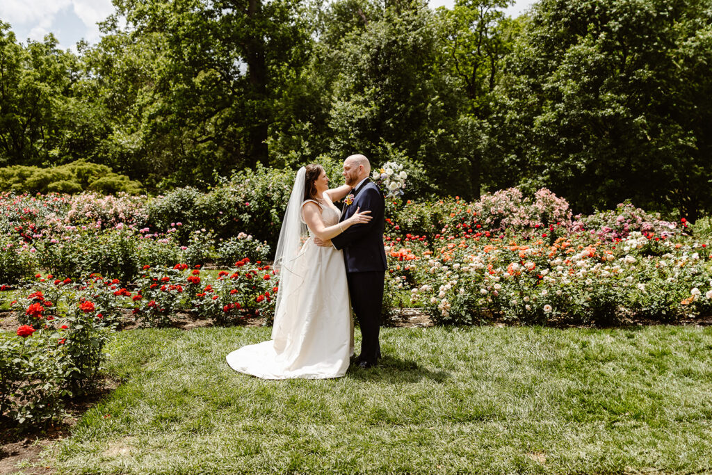 An Intimate Northern Virginia Wedding in Arlington