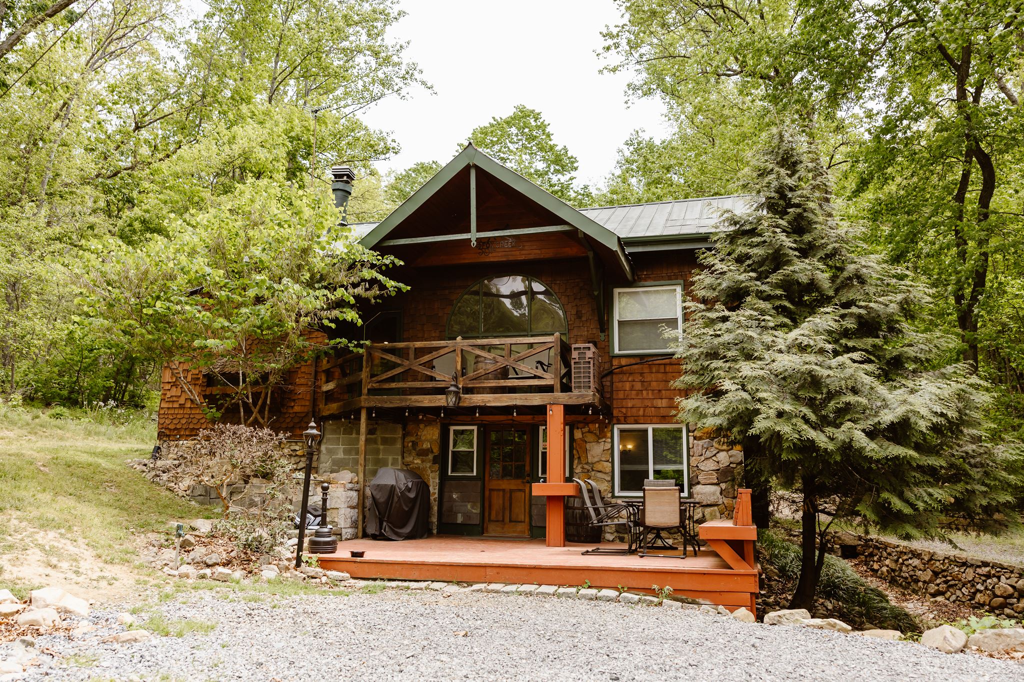 cozy mountain vrbo in virginia