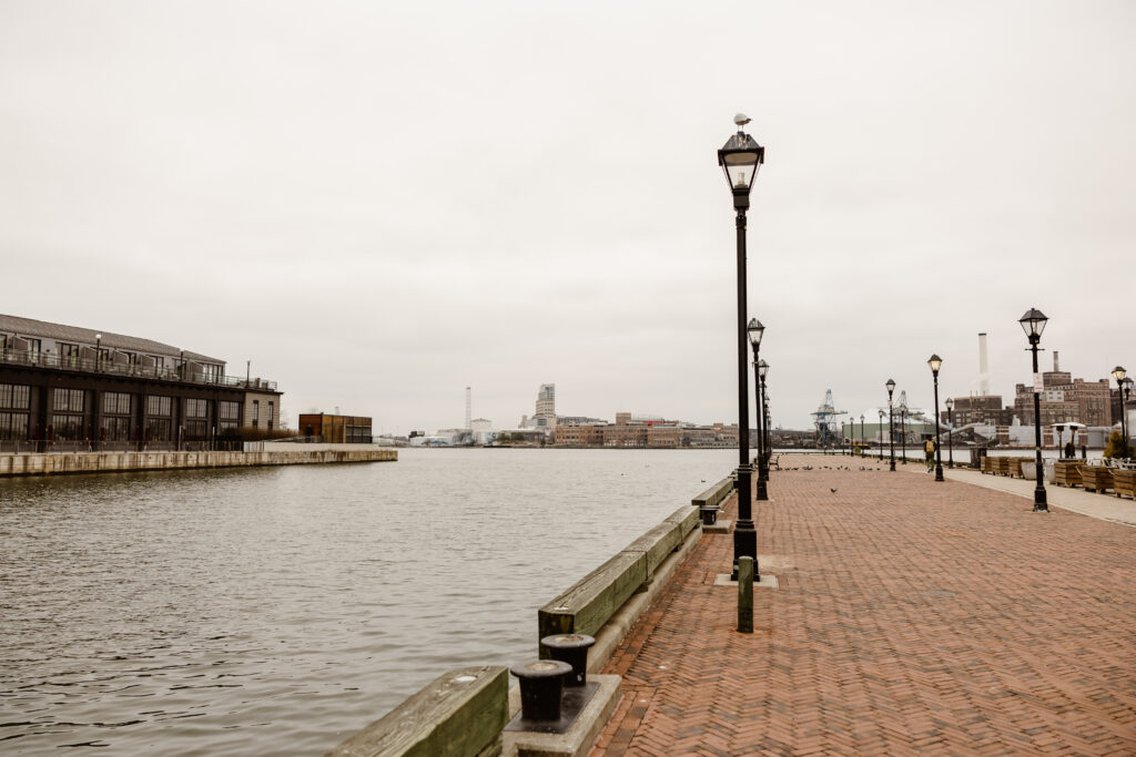 fells point in baltimore