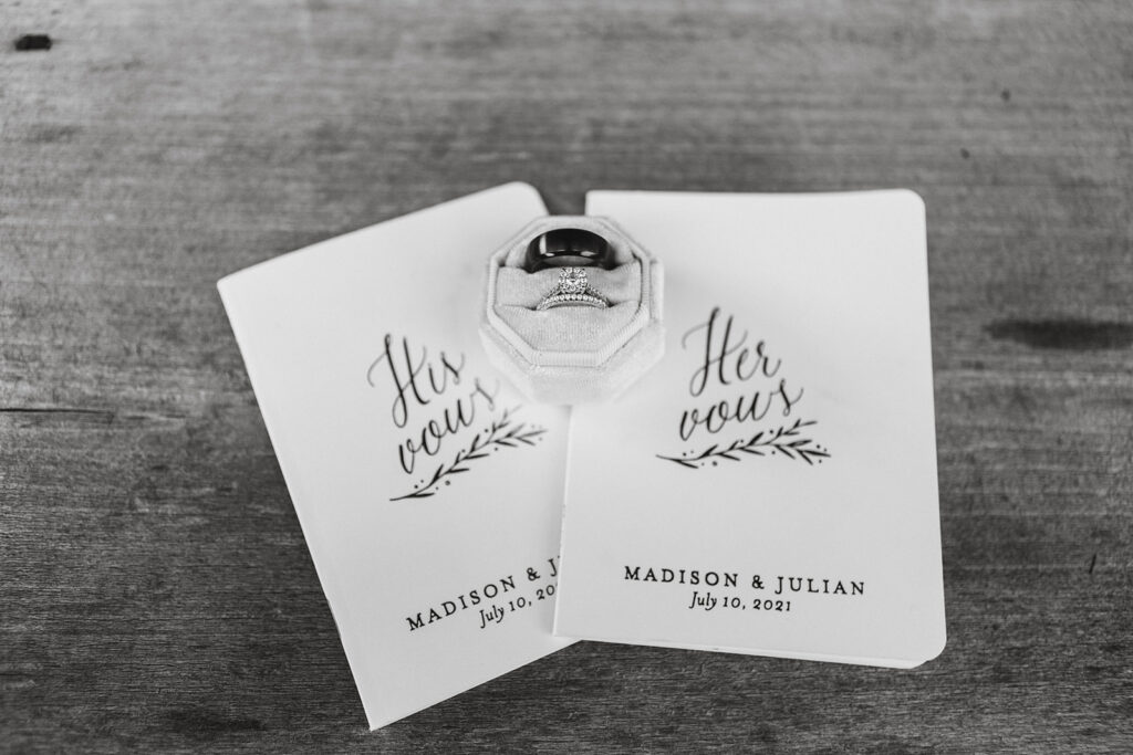 maryland adventure elopement details