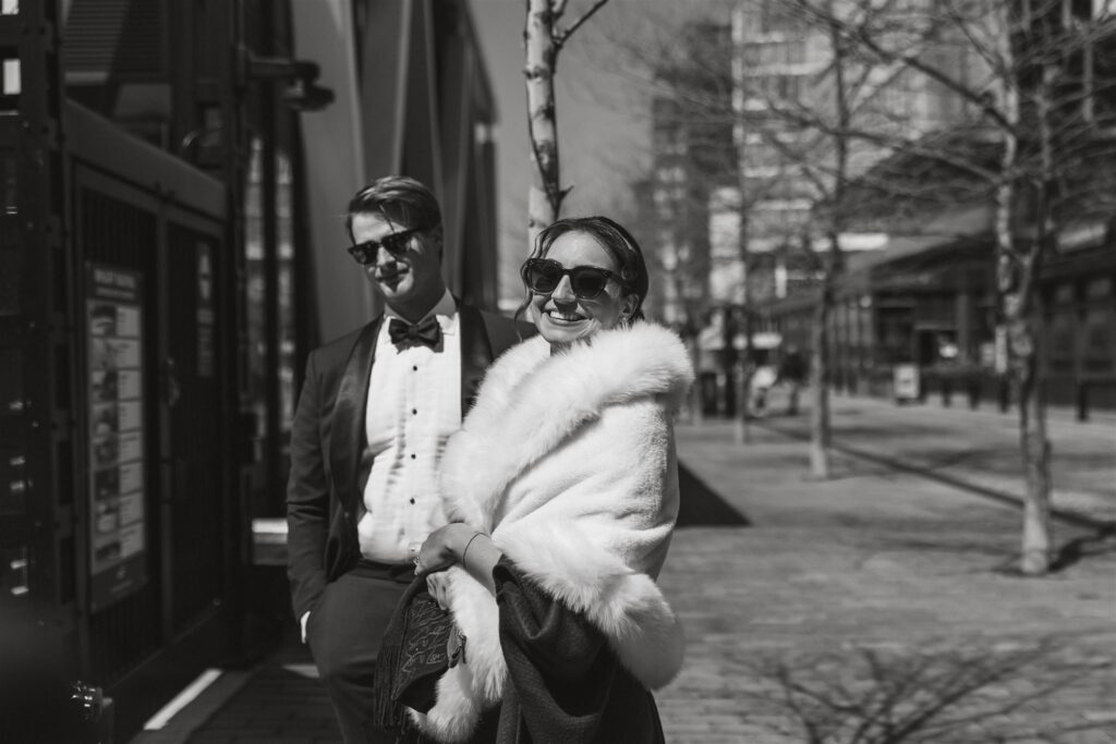 editorial style captured moment in downtown DC
