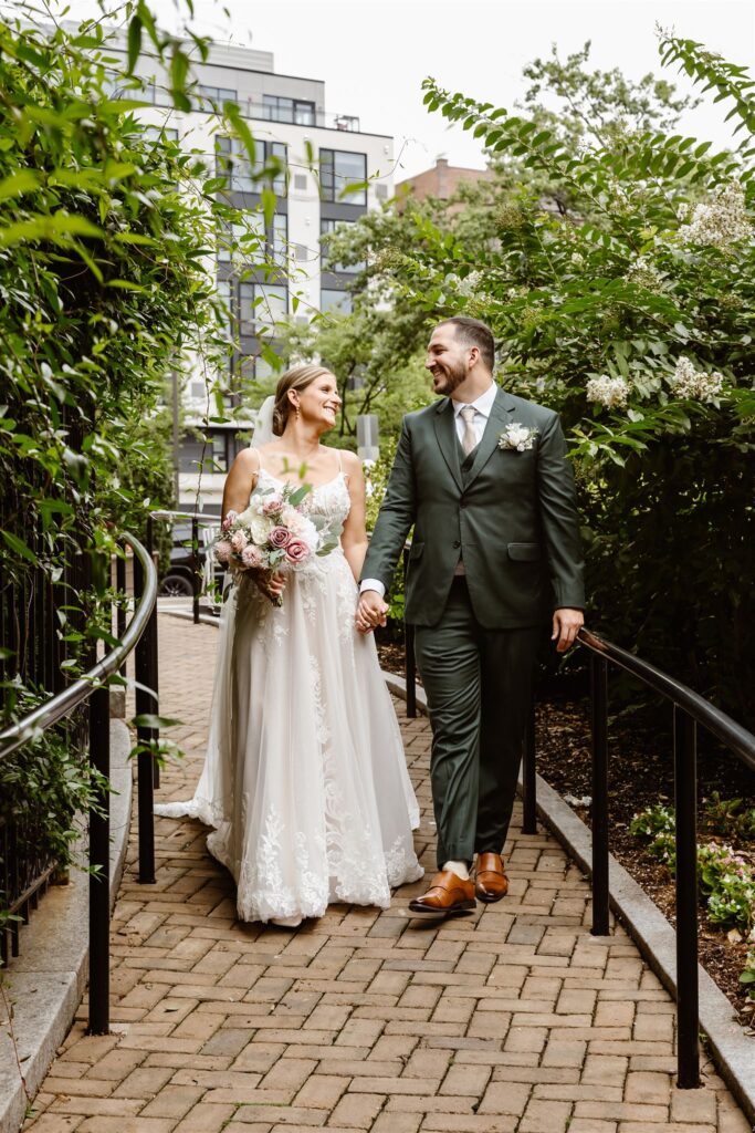 simple elopement in washington dc