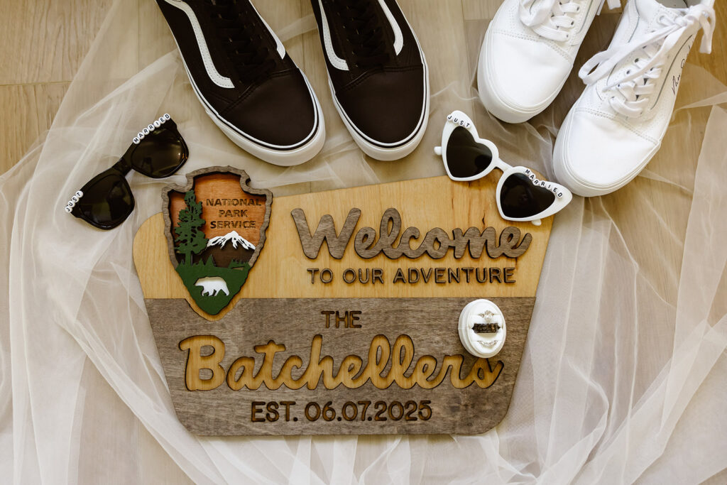 unique elopement details for a shenandoah summer elopement